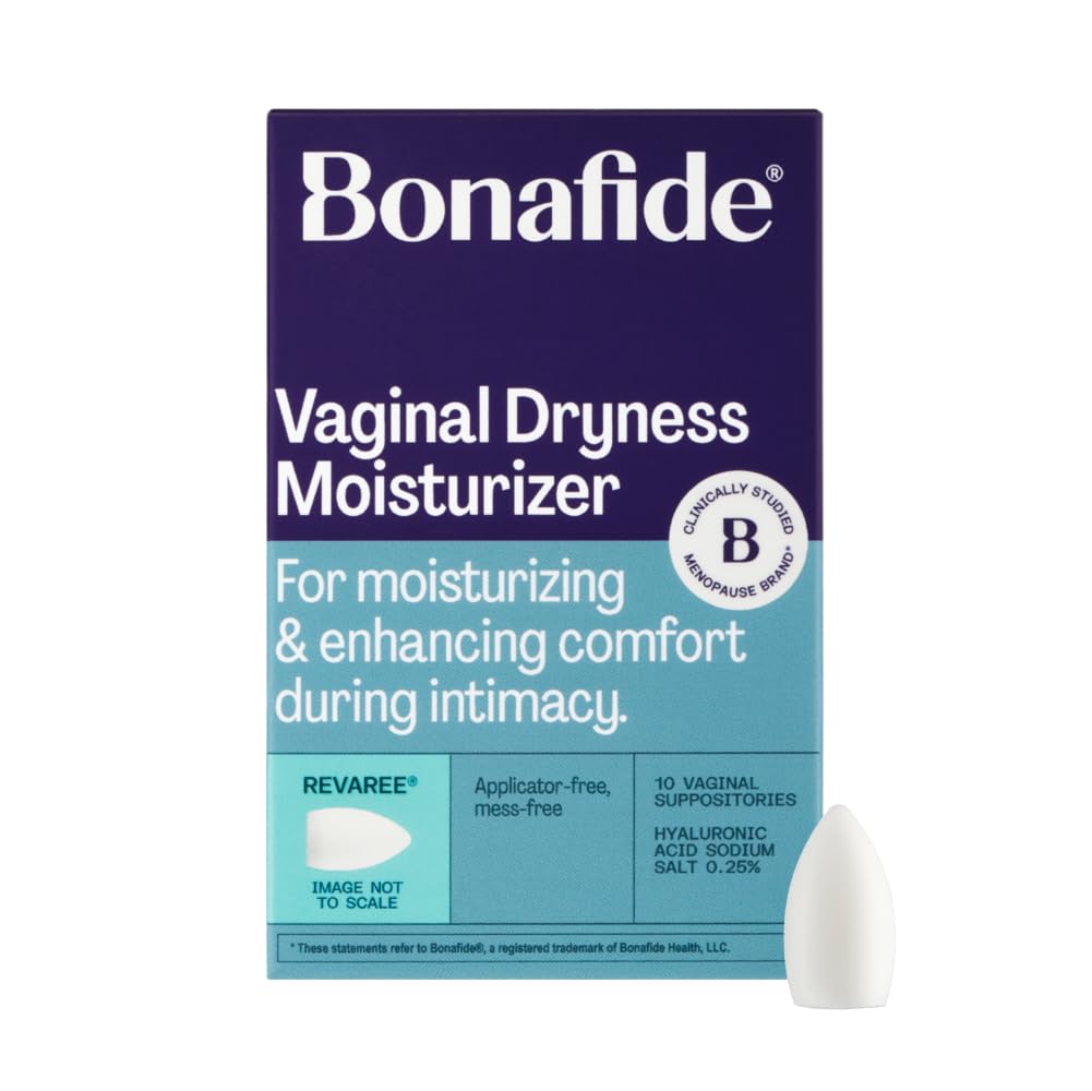Vaginal dryness relief