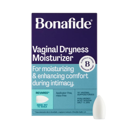 Vaginal dryness relief